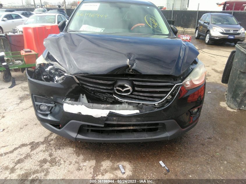 2016 MAZDA CX-5 TOURING - JM3KE2CY2G0685904