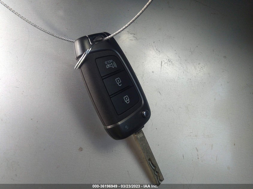 VIN KM8K22AB6NU763702 2022 HYUNDAI KONA SE