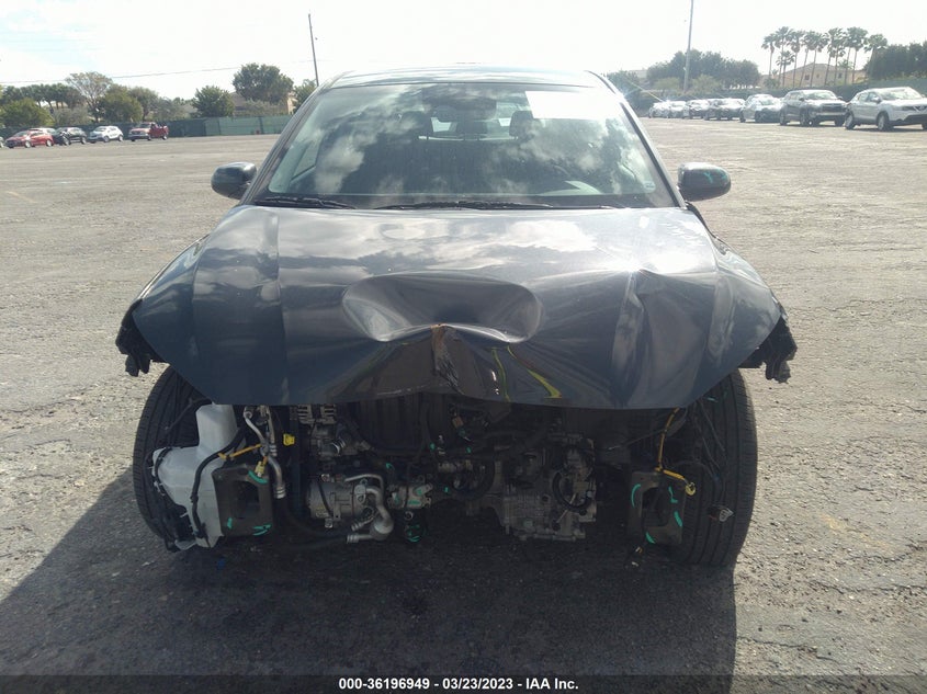 VIN KM8K22AB6NU763702 2022 HYUNDAI KONA SE