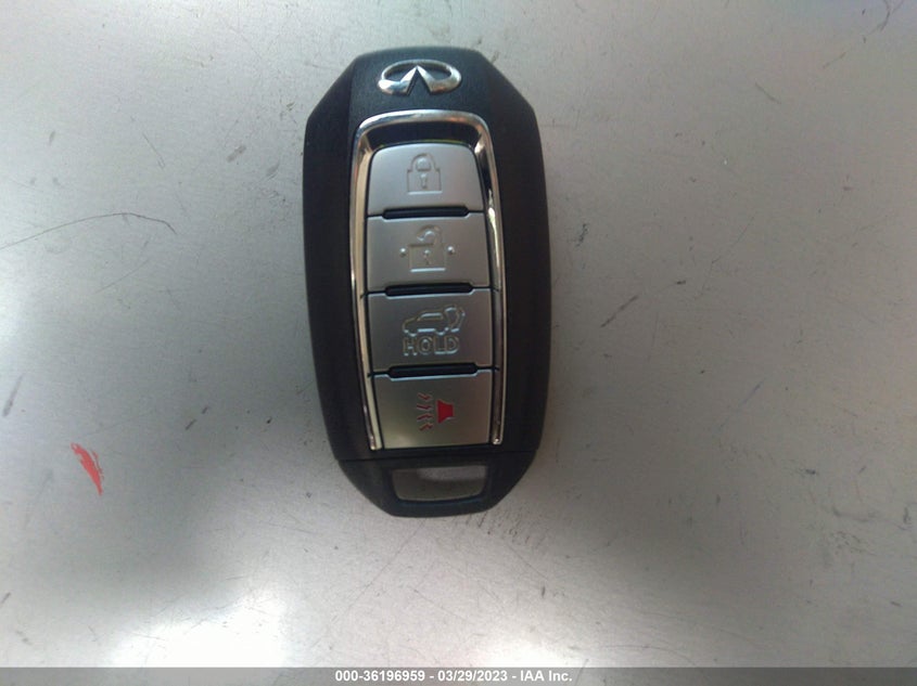 VIN 5N1DL0MN2KC559447 2019 INFINITI QX60 PURE