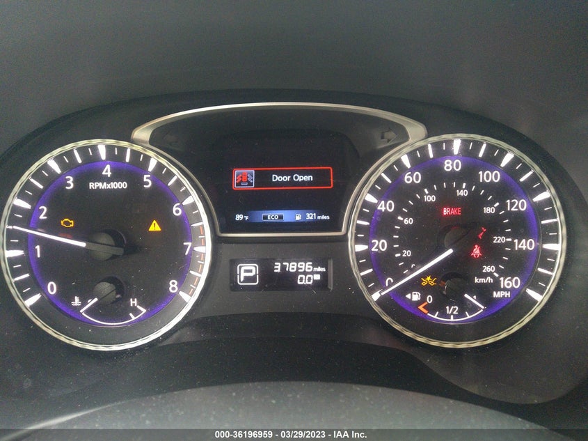 VIN 5N1DL0MN2KC559447 2019 INFINITI QX60 PURE