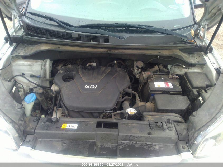2014 KIA SOUL BASE - KNDJN2A29E7733616