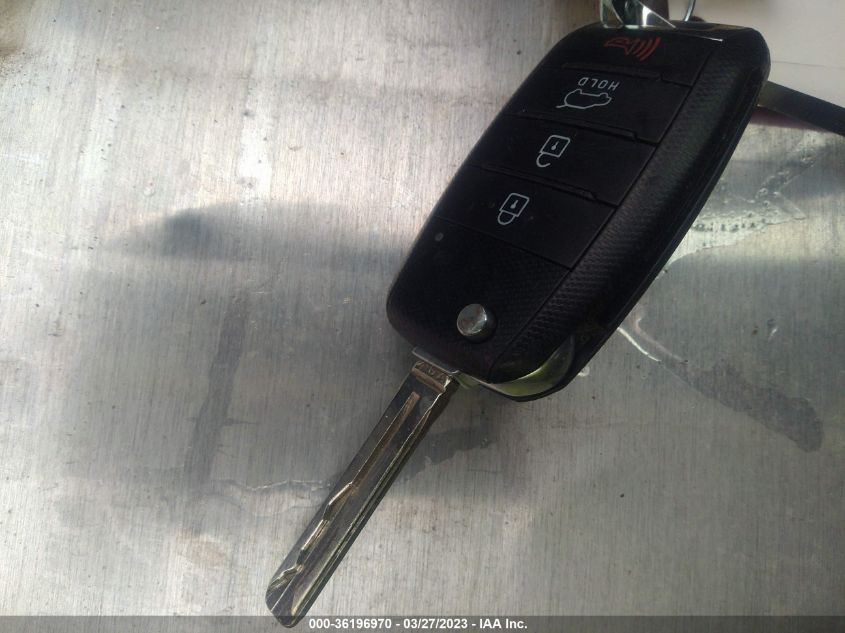 2014 KIA SOUL BASE - KNDJN2A29E7733616