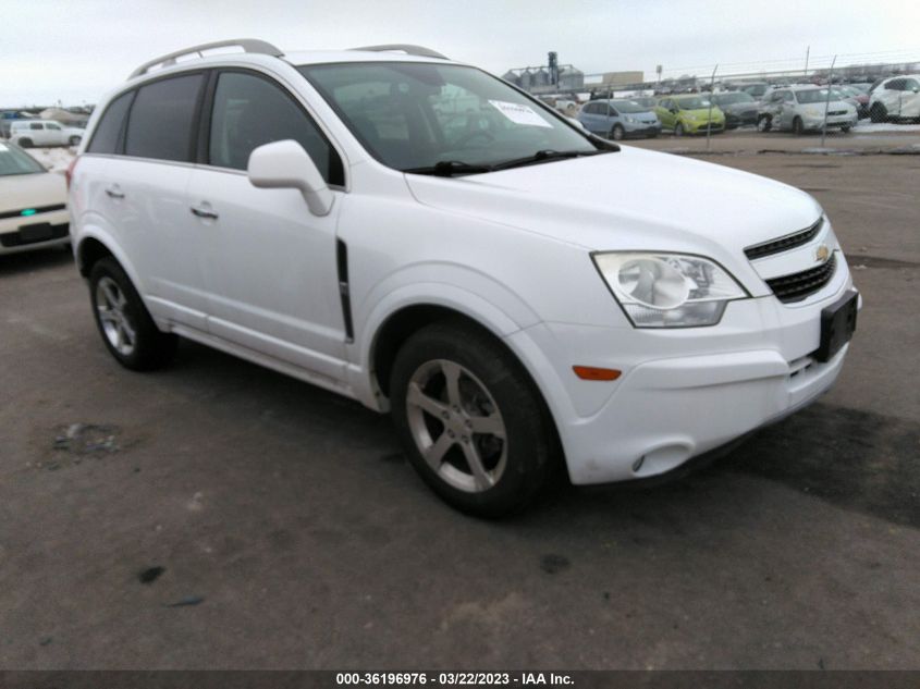 2014 CHEVROLET CAPTIVA SPORT FLEET LT - 3GNAL3EK2ES505374