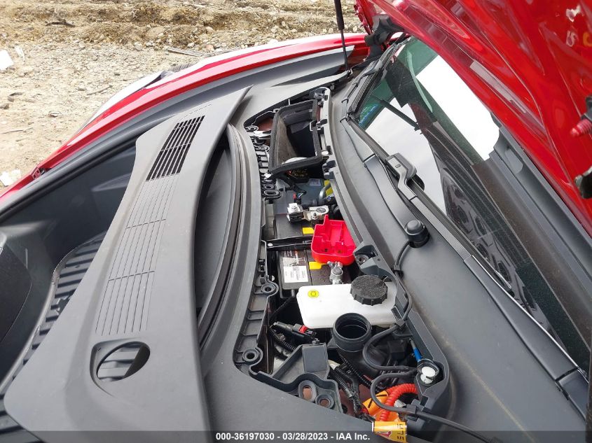 2021 TESLA MODEL 3 STANDARD RANGE PLUS - 5YJ3E1EA4MF955607