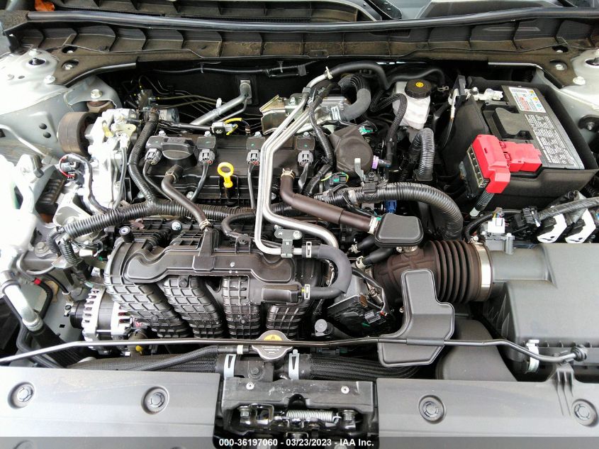 2023 NISSAN ALTIMA 2.5 SV - 1N4BL4DV8PN303947