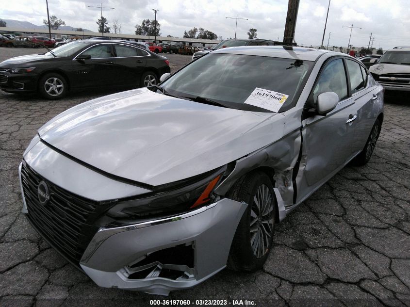 2023 NISSAN ALTIMA 2.5 SV - 1N4BL4DV8PN303947