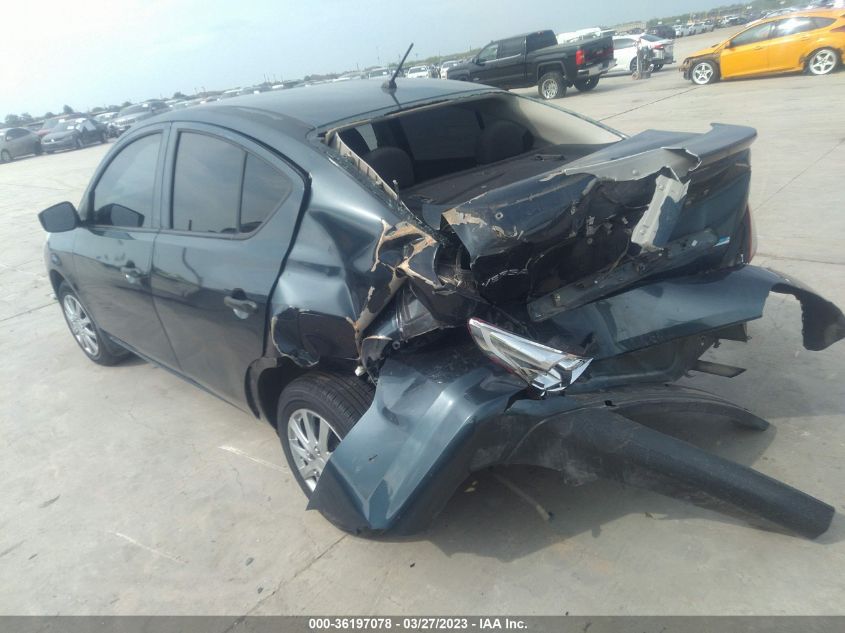 2016 NISSAN VERSA S PLUS - 3N1CN7AP0GL887294