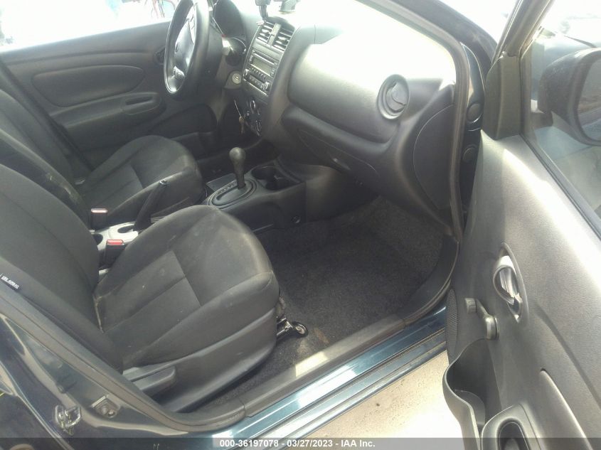 2016 NISSAN VERSA S PLUS - 3N1CN7AP0GL887294