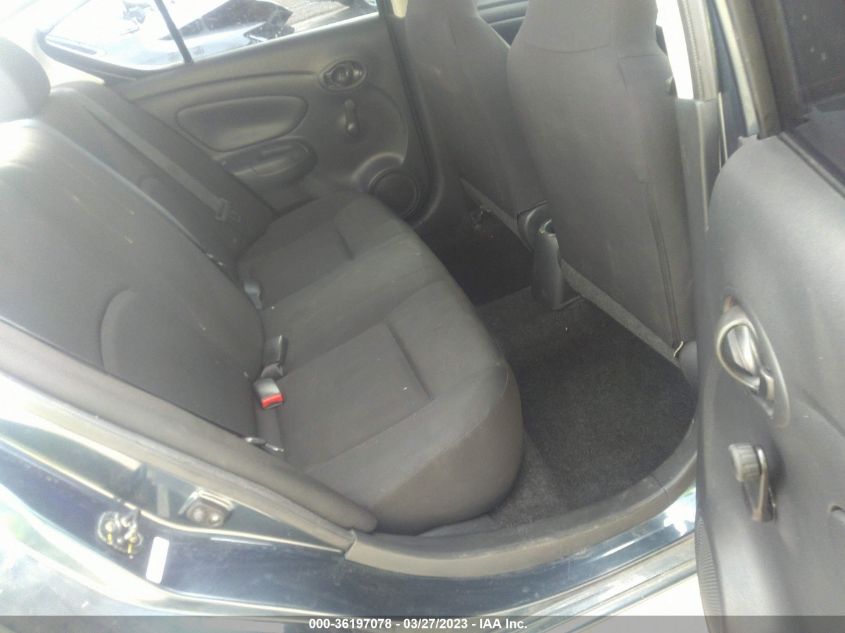 2016 NISSAN VERSA S PLUS - 3N1CN7AP0GL887294