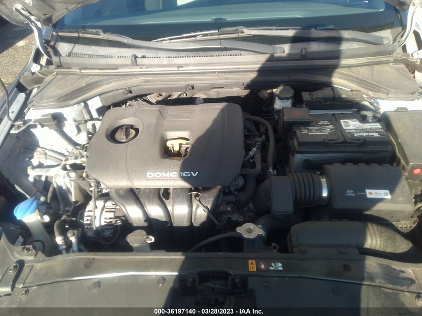 VIN 5NPD74LF5HH163617 2017 HYUNDAI ELANTRA SE