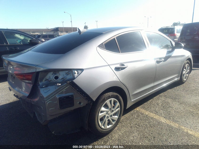 VIN 5NPD74LF5HH163617 2017 HYUNDAI ELANTRA SE