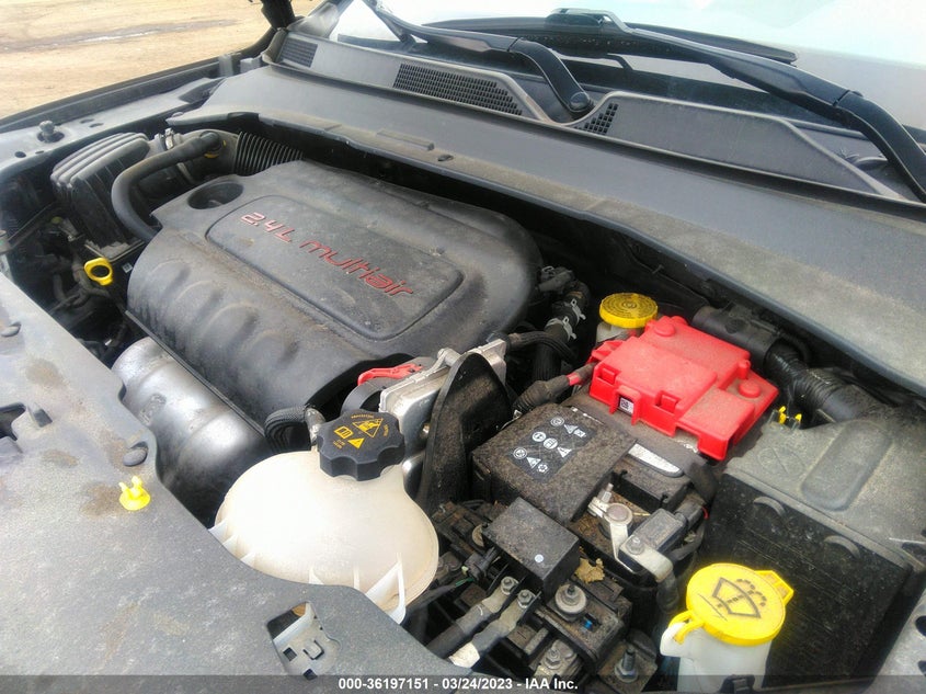 VIN 3C4NJDCB4KT787595 2019 JEEP COMPASS LIMITED