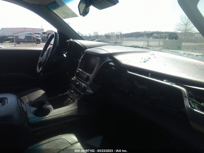 2015 CHEVROLET TAHOE LT - 1GNSKBKC3FR628748