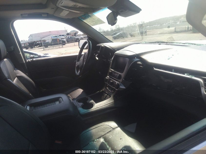 2015 CHEVROLET TAHOE LT - 1GNSKBKC3FR628748