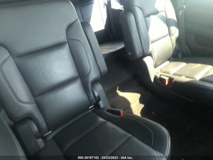 2015 CHEVROLET TAHOE LT - 1GNSKBKC3FR628748