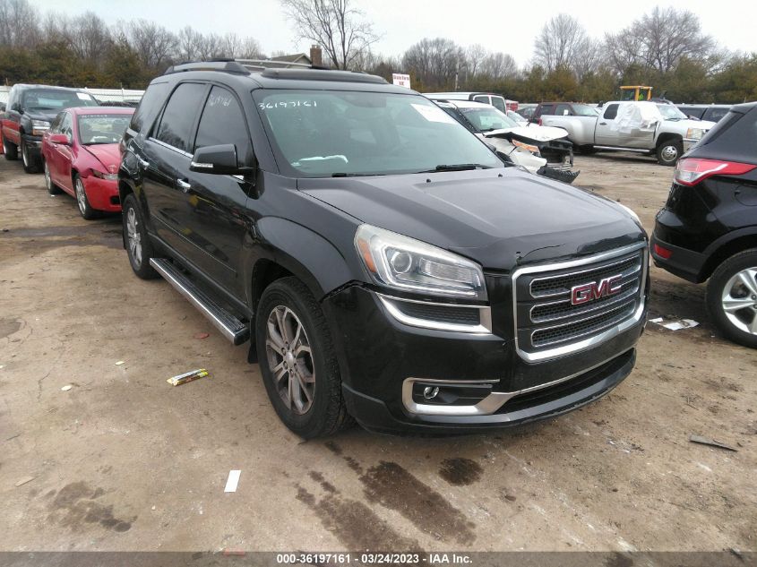 2013 GMC ACADIA SLT - 1GKKVRED9DJ119762