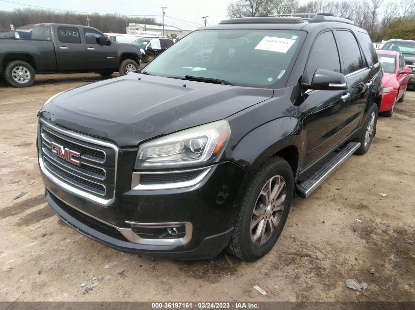 2013 GMC ACADIA SLT - 1GKKVRED9DJ119762