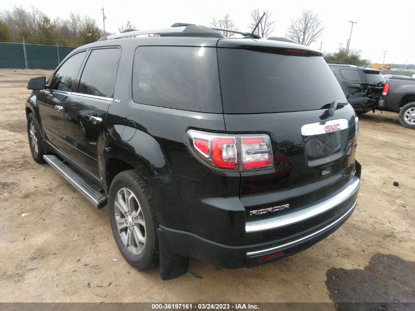 2013 GMC ACADIA SLT - 1GKKVRED9DJ119762