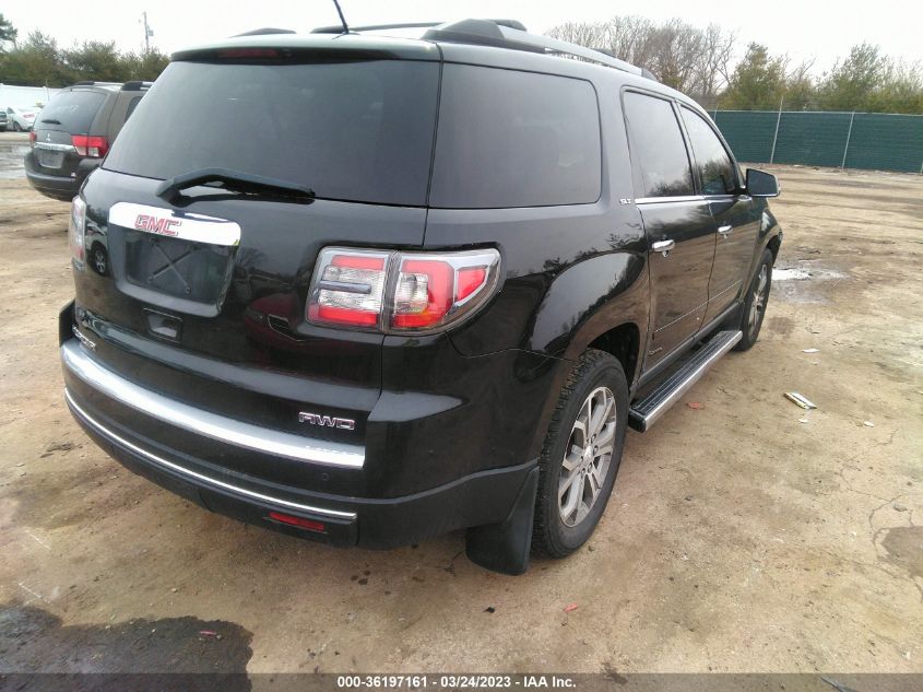 2013 GMC ACADIA SLT - 1GKKVRED9DJ119762
