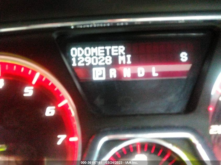 2013 GMC ACADIA SLT - 1GKKVRED9DJ119762