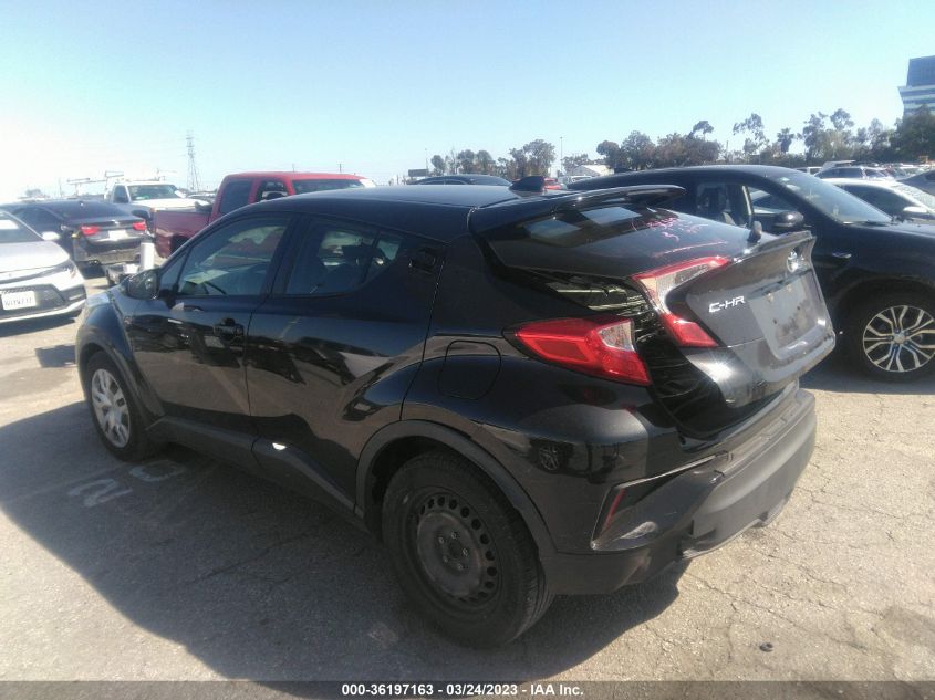 JTNKHMBX0K1033818 Toyota C-HR XLE/LE/LIMITED 3