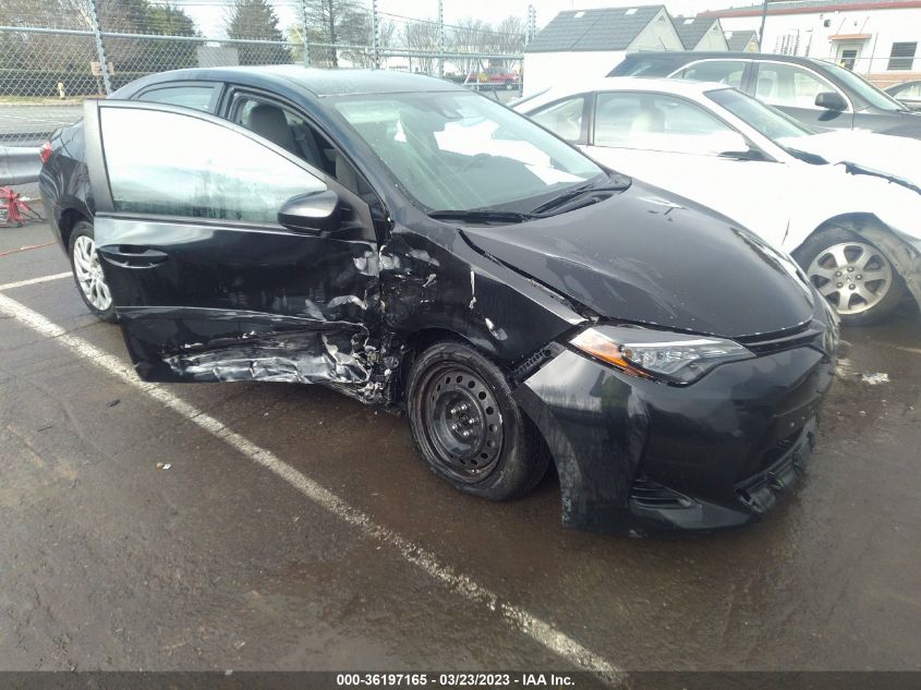 2018 TOYOTA COROLLA L/LE/XLE/SE/XSE - 2T1BURHE4JC063921