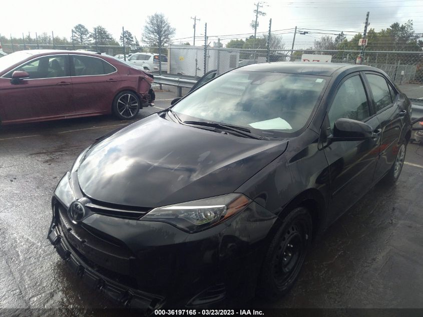 2018 TOYOTA COROLLA L/LE/XLE/SE/XSE - 2T1BURHE4JC063921