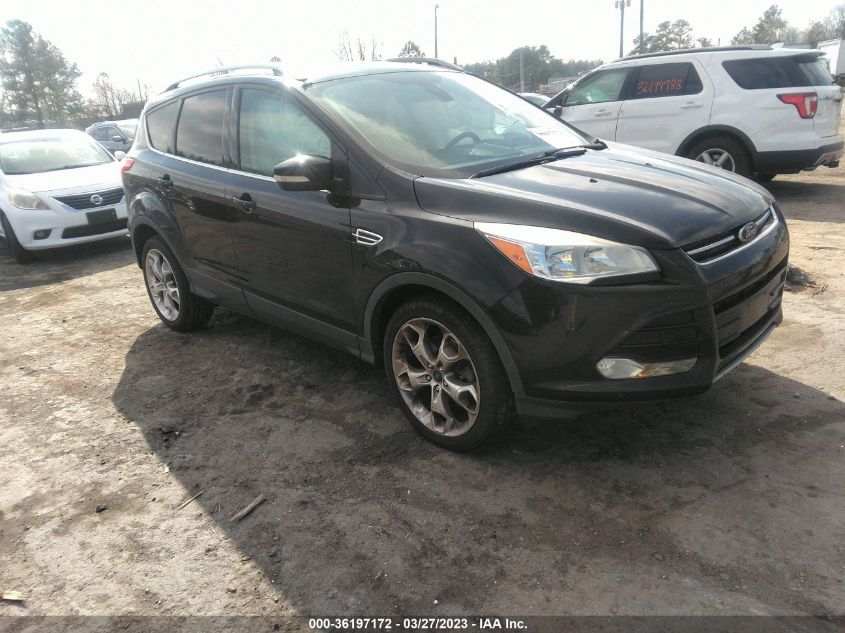 2015 FORD ESCAPE TITANIUM - 1FMCU9J99FUC21502