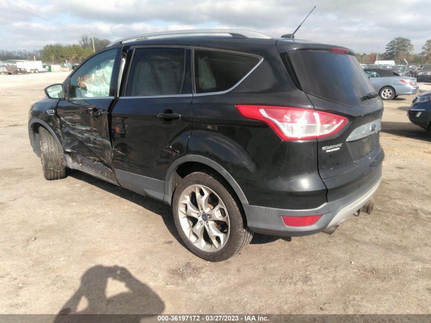 2015 FORD ESCAPE TITANIUM - 1FMCU9J99FUC21502