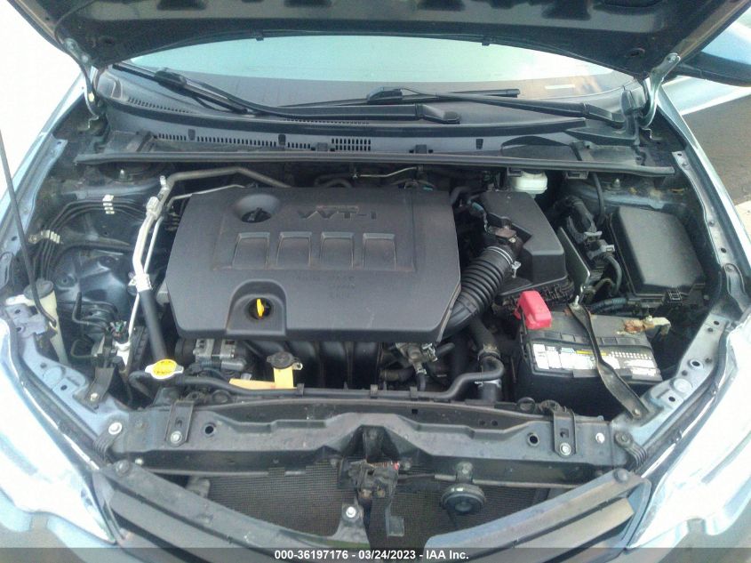 2014 TOYOTA COROLLA L/LE/S/S PLUS/LE PLUS - 5YFBURHE4EP154726
