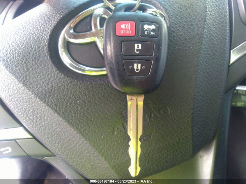 2015 TOYOTA CAMRY XLE/SE/LE/XSE - 4T1BF1FK1FU886543