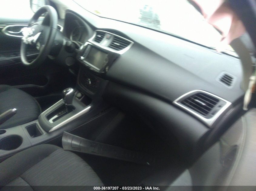 2019 NISSAN SENTRA SV - 3N1AB7AP9KY365033