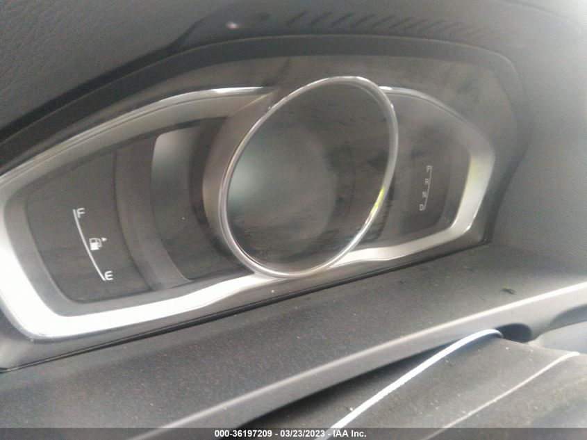 2015 VOLVO S60 T6 DRIVE-E PLATINUM - YV149MFD8F1314694