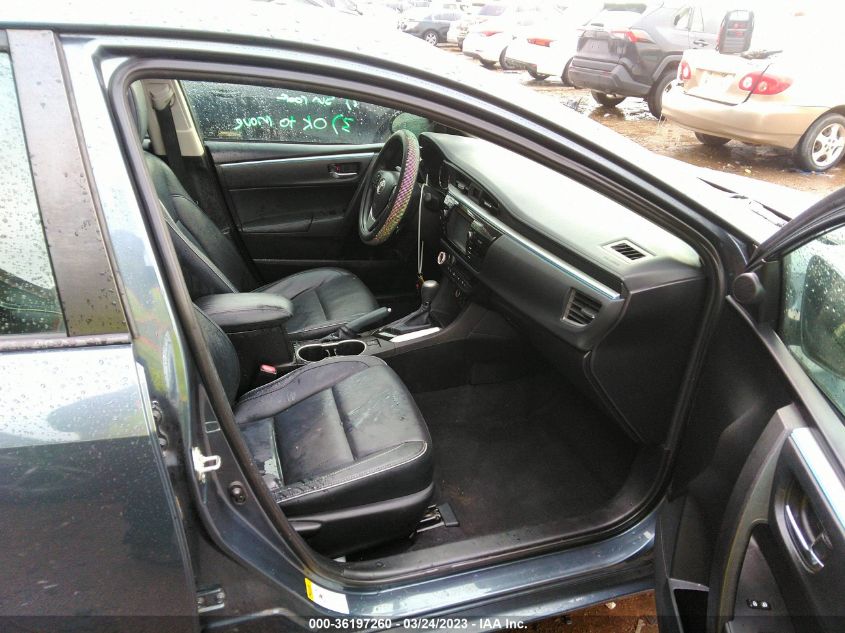 2014 TOYOTA COROLLA L/LE/S/S PLUS/LE PLUS - 5YFBURHE4EP070468