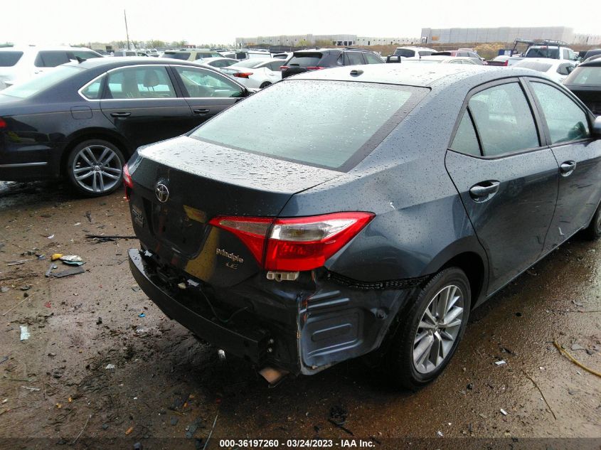 2014 TOYOTA COROLLA L/LE/S/S PLUS/LE PLUS - 5YFBURHE4EP070468