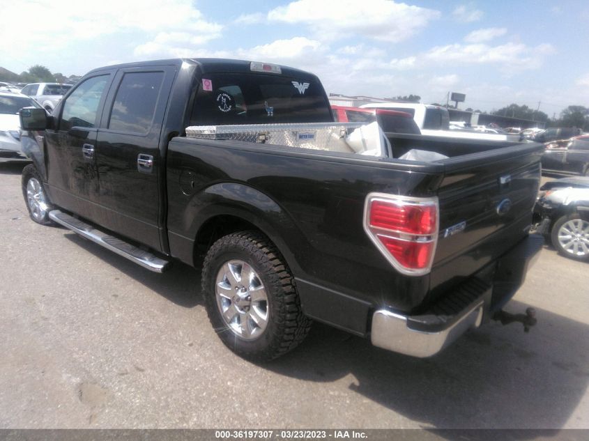 2014 FORD F-150 XL/STX/XLT - 1FTEW1CM8EKD51193