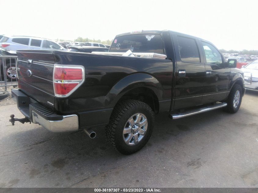 2014 FORD F-150 XL/STX/XLT - 1FTEW1CM8EKD51193
