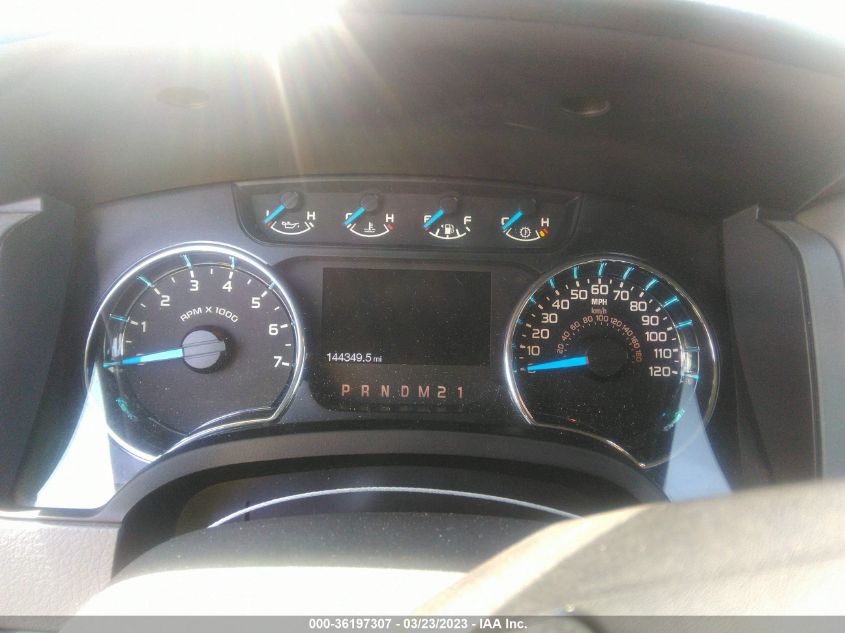 2014 FORD F-150 XL/STX/XLT - 1FTEW1CM8EKD51193