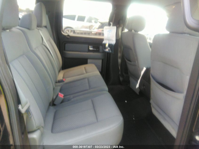 2014 FORD F-150 XL/STX/XLT - 1FTEW1CM8EKD51193