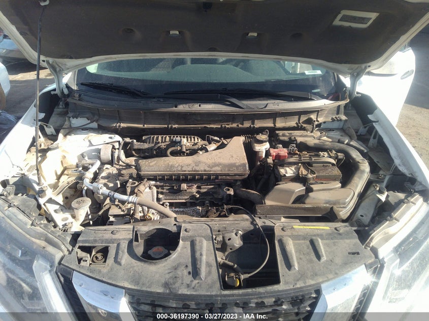 VIN 5N1AT2MT0JC769170 2018 NISSAN ROGUE S