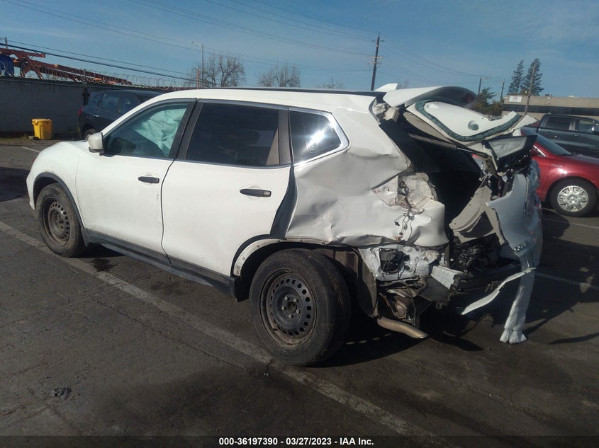 VIN 5N1AT2MT0JC769170 2018 NISSAN ROGUE S