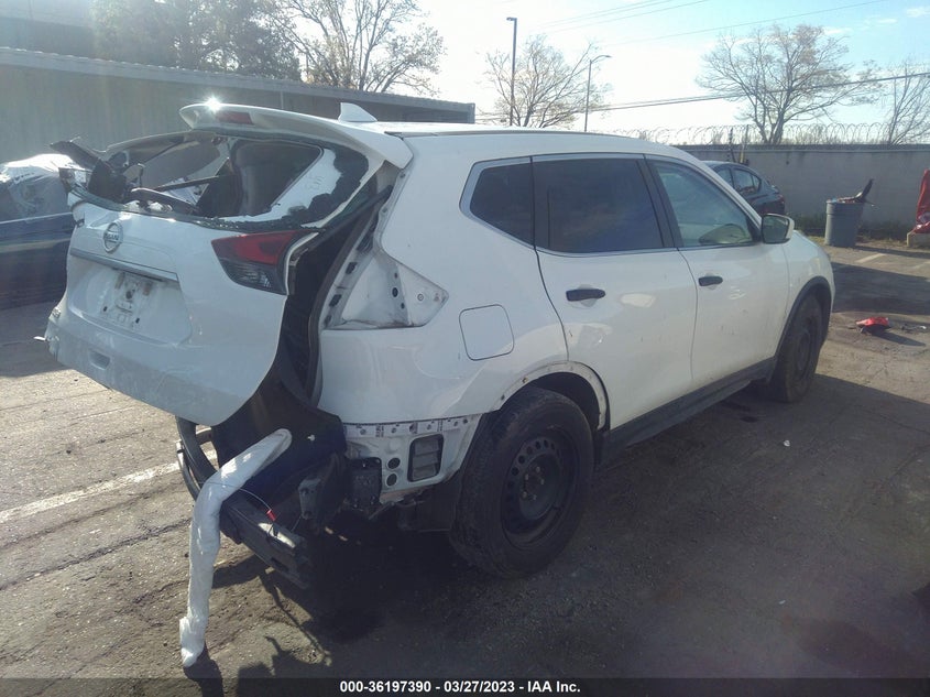 VIN 5N1AT2MT0JC769170 2018 NISSAN ROGUE S