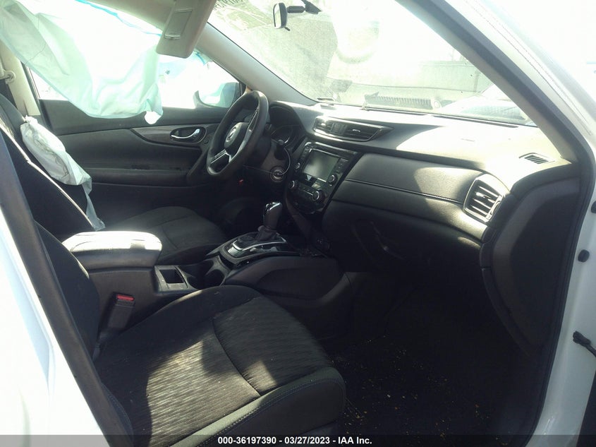 VIN 5N1AT2MT0JC769170 2018 NISSAN ROGUE S