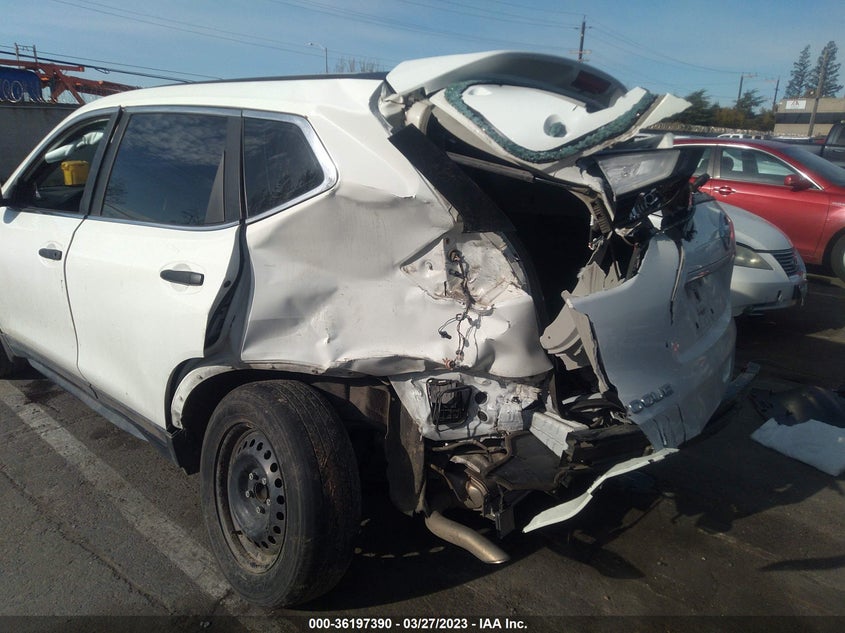 VIN 5N1AT2MT0JC769170 2018 NISSAN ROGUE S
