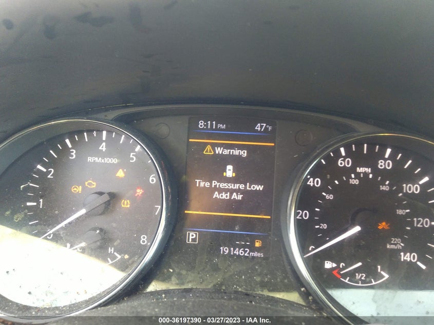 VIN 5N1AT2MT0JC769170 2018 NISSAN ROGUE S