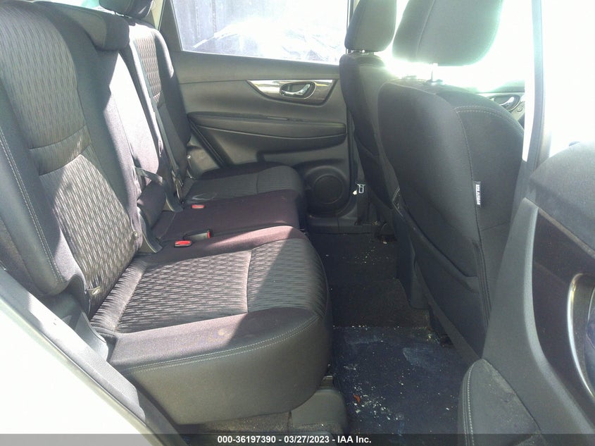 VIN 5N1AT2MT0JC769170 2018 NISSAN ROGUE S