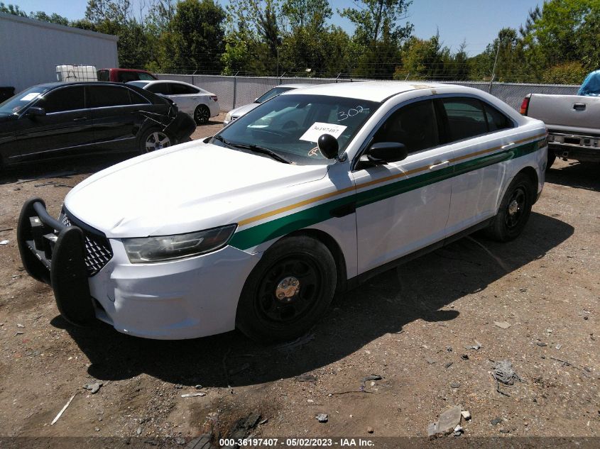 2015 FORD SEDAN POLICE INTERCEPTOR 1FAHP2MK3FG189125