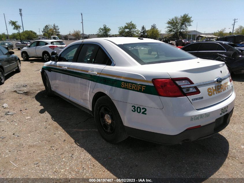 2015 FORD SEDAN POLICE INTERCEPTOR 1FAHP2MK3FG189125
