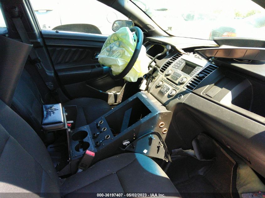 2015 FORD SEDAN POLICE INTERCEPTOR 1FAHP2MK3FG189125